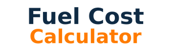 fuel consumption calculator